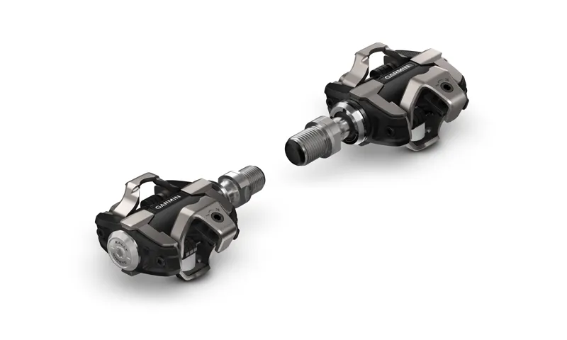 Garmin Rally XC100 Single-Sensing Power Meter Pedals-2
